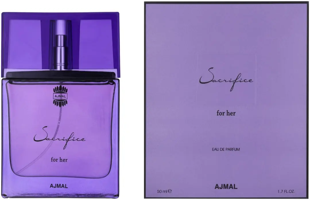 Ajmal Sacrifice Eau de Parfum 50ml