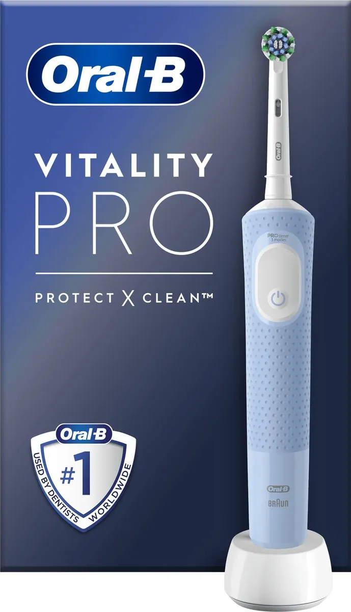 Oral-B Vitality Pro Elektrische Tandenborstel - Blauw
