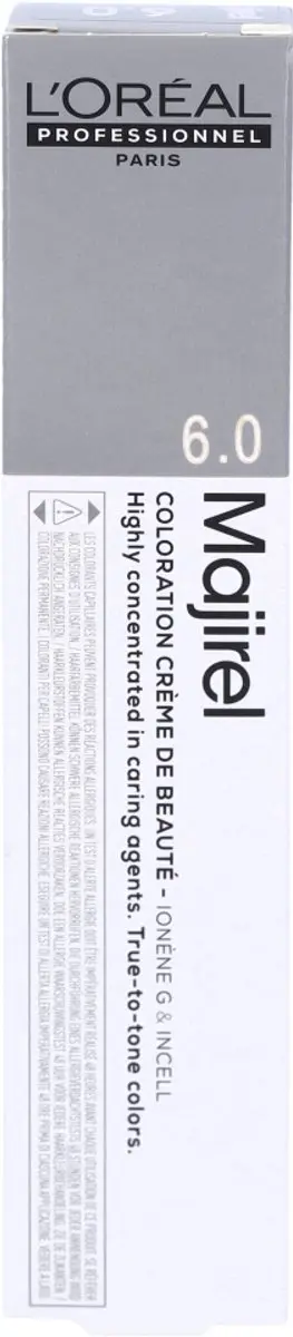 L'Oréal Professionnel Majirel Haarverf 6.0 - 150ml