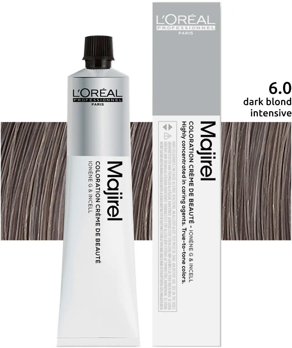 L'Oréal Professionnel Majirel Haarverf 6.0 - 150ml