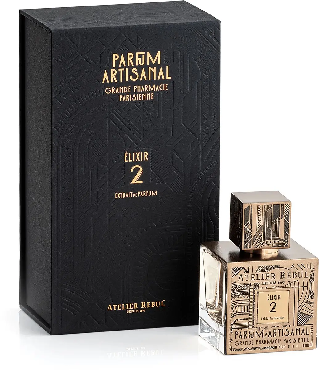 Atelier Rebul No.2 Elixir Artisanal Parfum 100ml