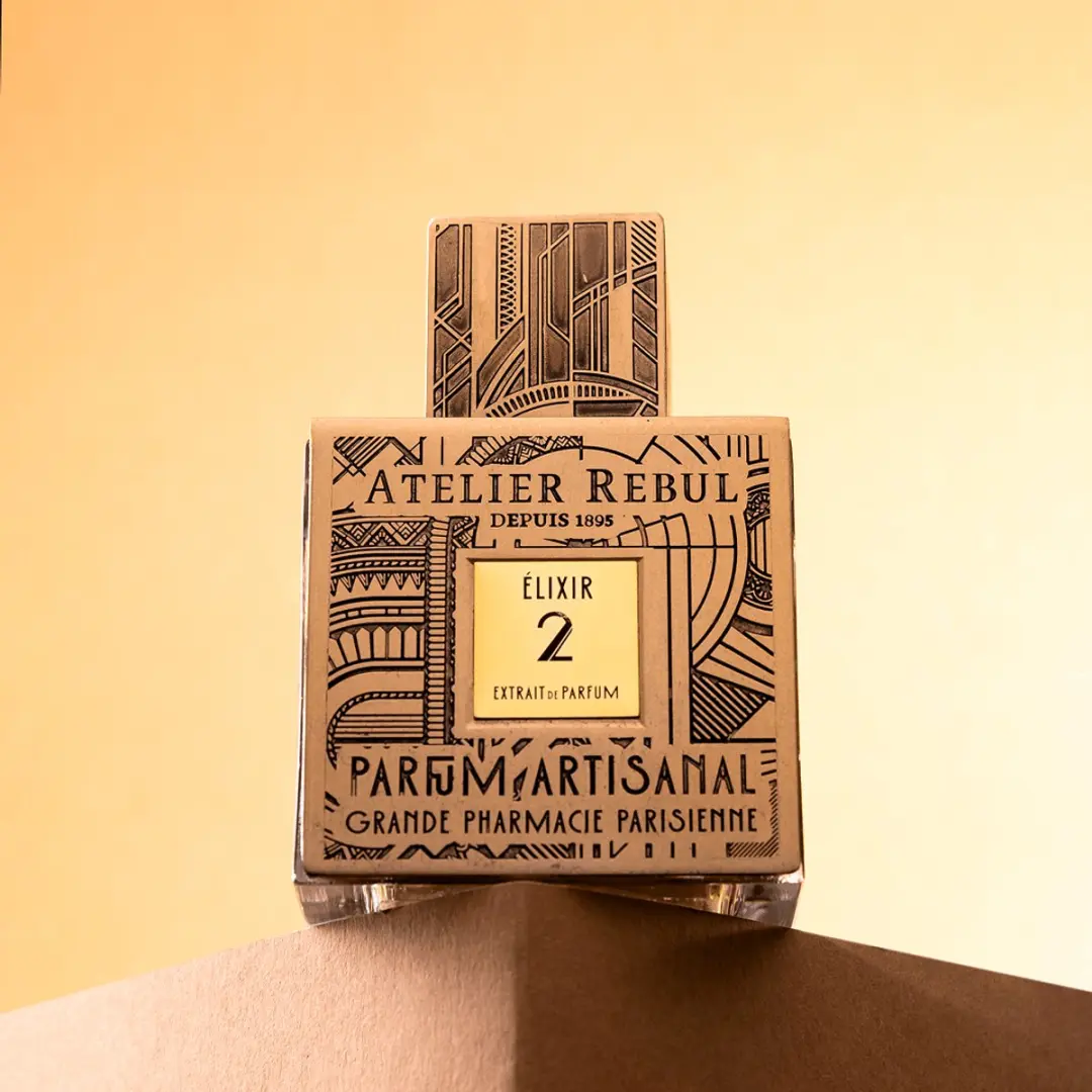 Atelier Rebul No.2 Elixir Artisanal Parfum 100ml - Amber & Vanille