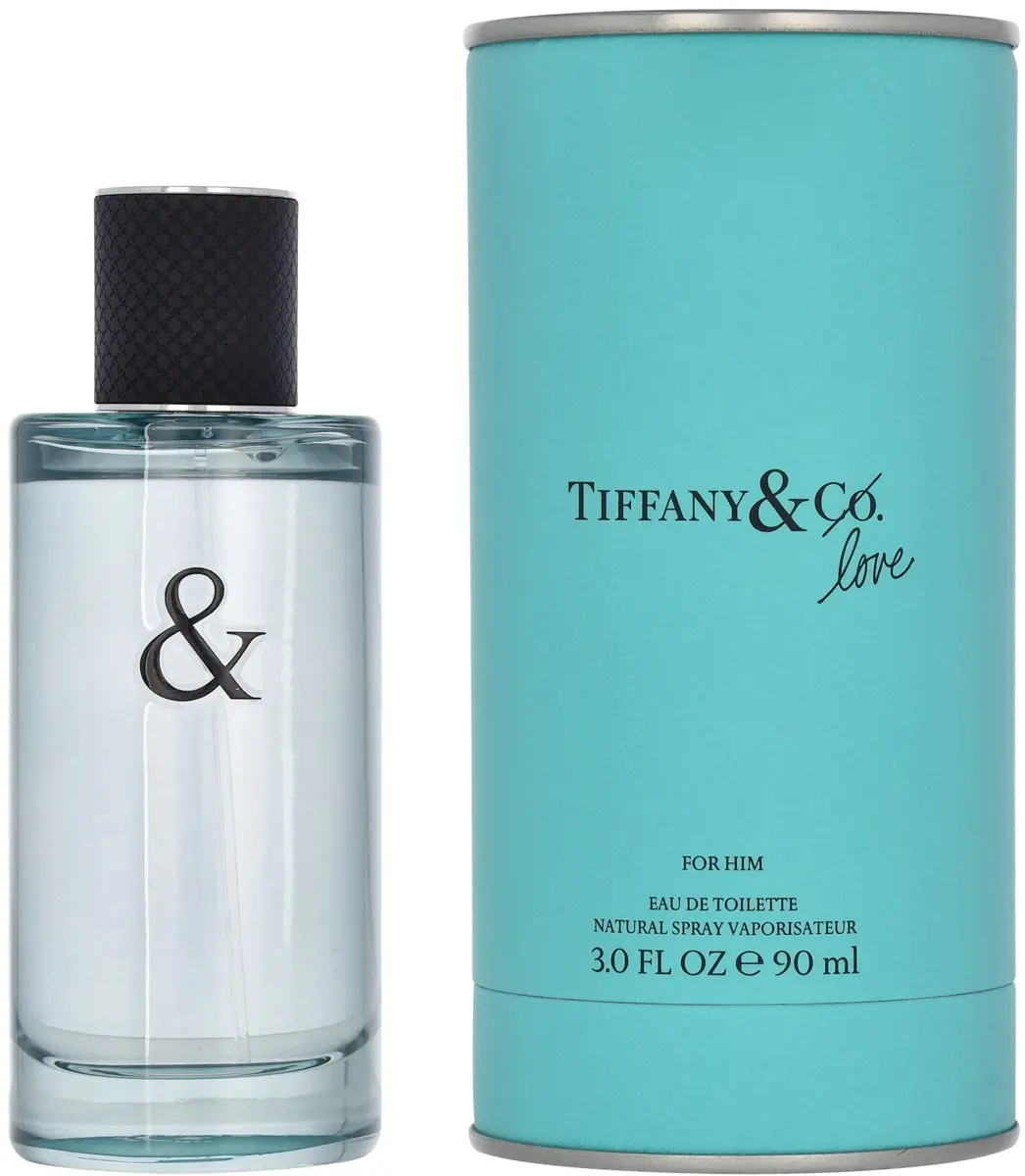 Tiffany Love Him Eau de Parfum 90ml