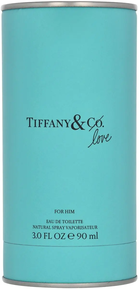 Tiffany Love Him Eau de Parfum 90ml