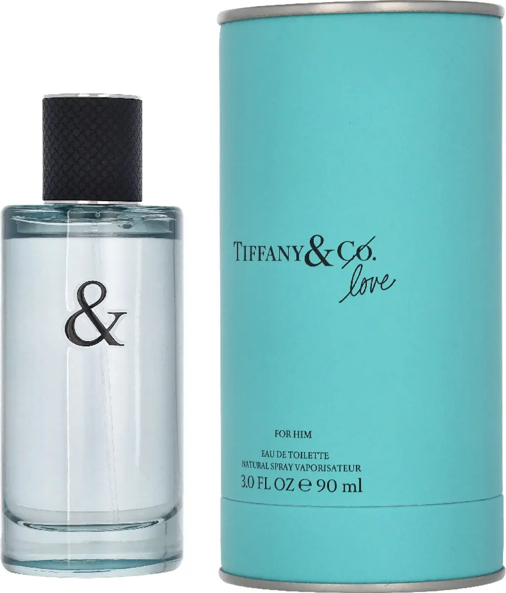 Tiffany Love Him Eau de Parfum 90ml