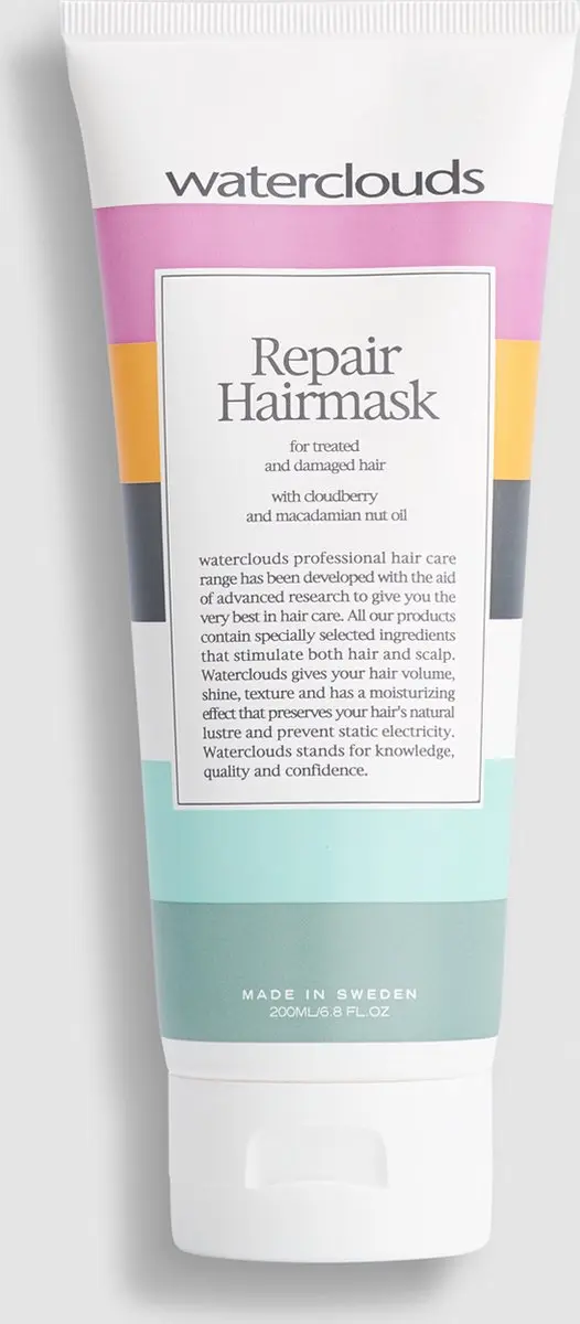 Waterclouds Repair Haarmasker 1000ml