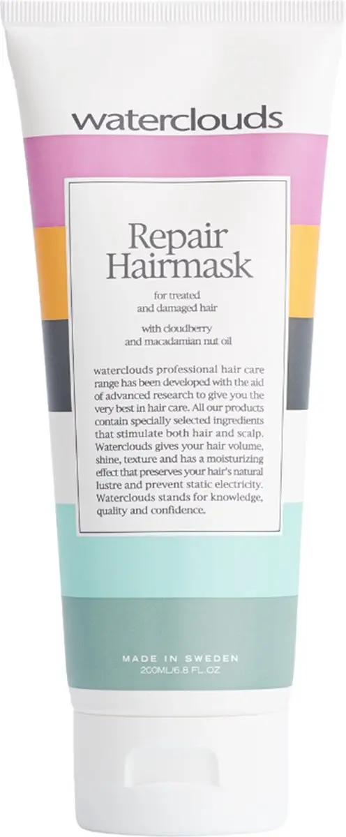 Waterclouds Repair Haarmasker 1000ml