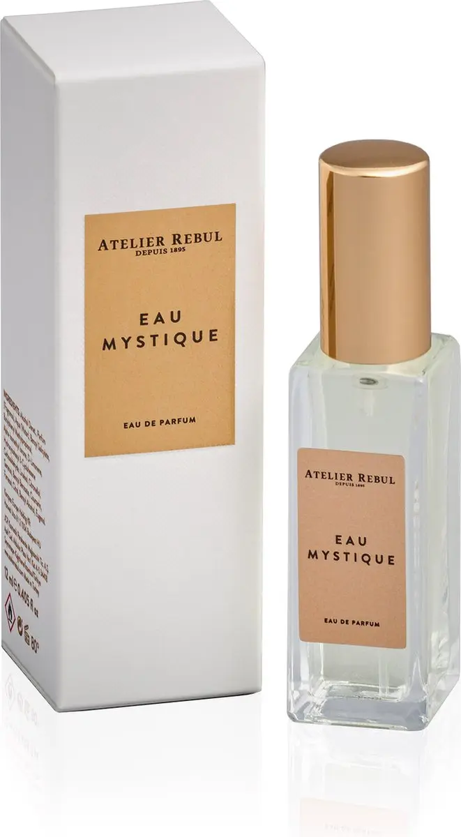 Atelier Rebul Eau Mystique Eau de Parfum 12ml