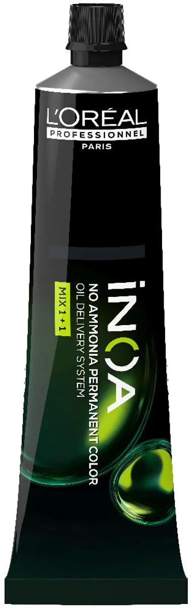 L'Oréal Paris INOA Haarkleur 60ml - Kleur 6.8 Blond
