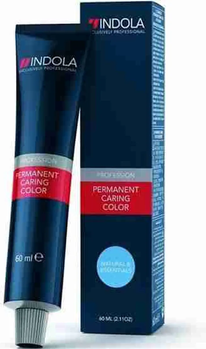 Indola Profession Caring Color Ageless 9.20 60ml - Zwart
