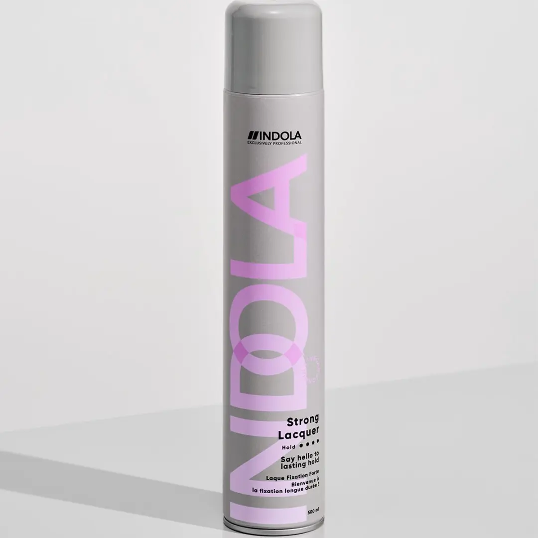 Indola Finish Strong Lacquer 500ml