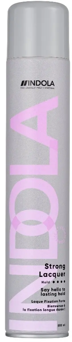 Indola Finish Strong Lacquer 500ml