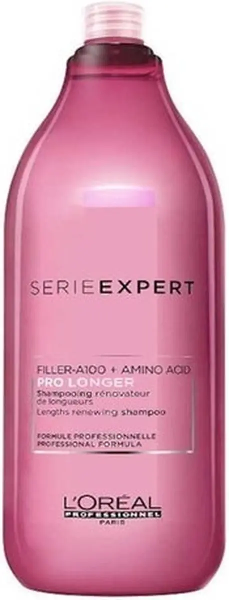 L'Oréal Paris SE Pro Longer Shampoo 1500ml - afbeelding 6 van 6
