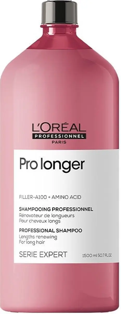 L'Oréal Paris SE Pro Longer Shampoo 1500ml