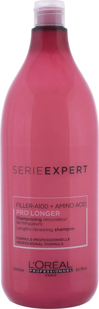 L'Oréal Paris SE Pro Longer Shampoo 1500ml