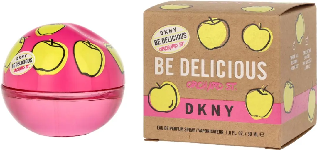DKNY Be Delicious Orchard Eau de Parfum 30ml