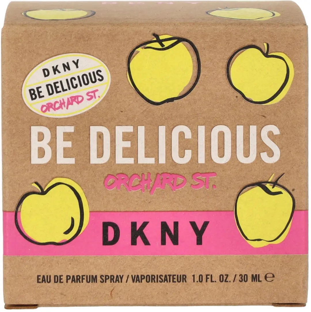 DKNY Be Delicious Orchard Eau de Parfum 30ml
