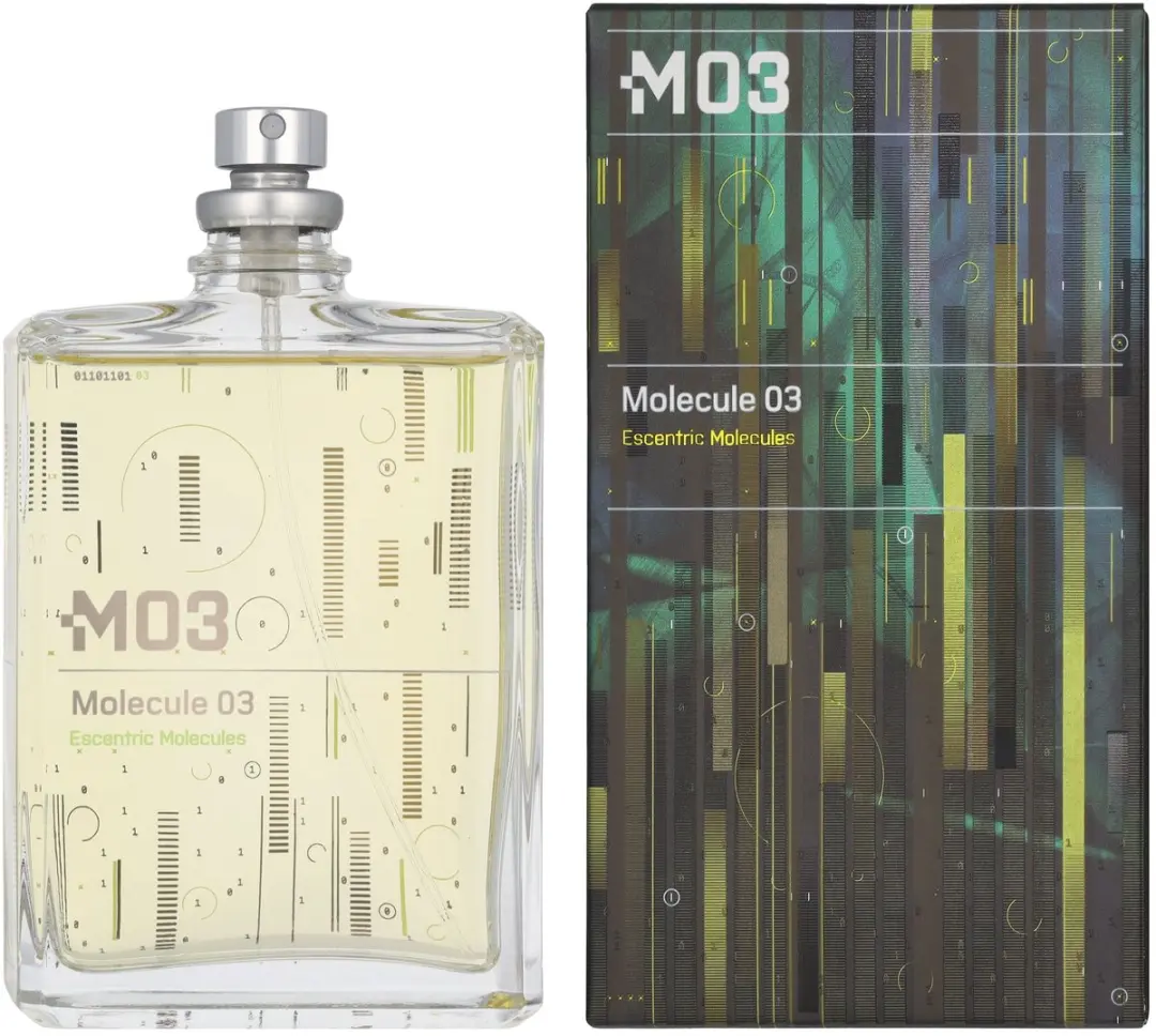 Escentric Molecules Molecule 03 Eau de Toilette 100ml