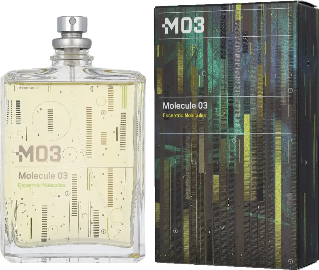 Escentric Molecules Molecule 03 Eau de Toilette 100ml
