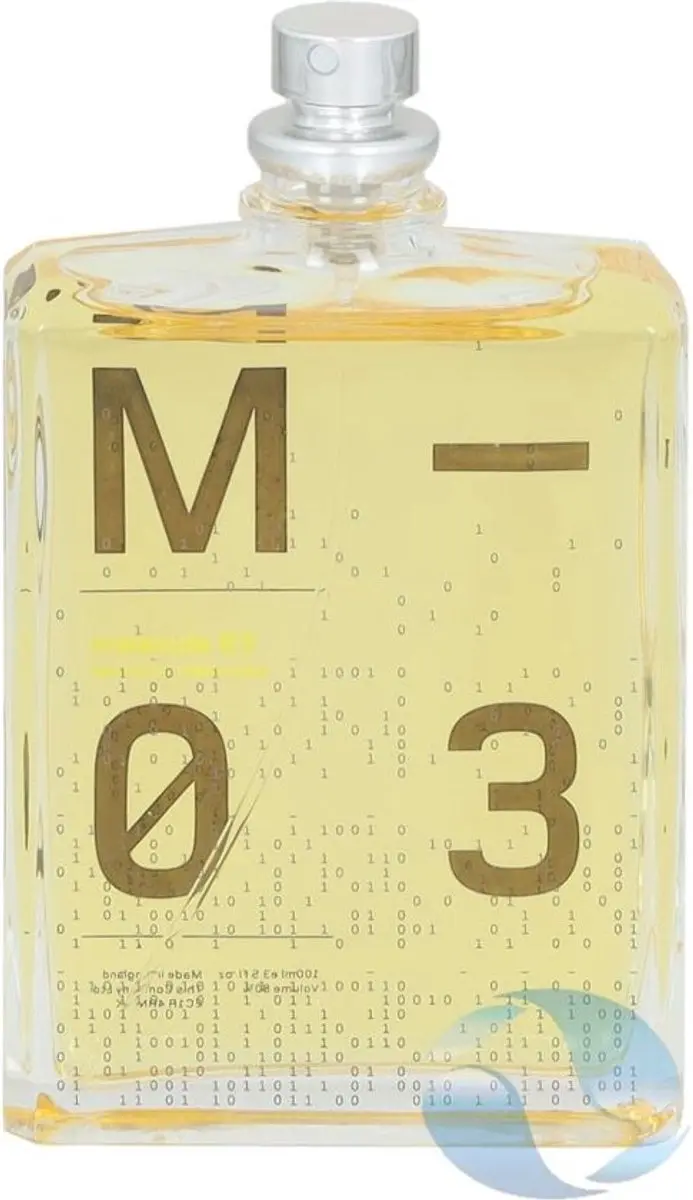 Escentric Molecules Molecule 03 Eau de Toilette 100ml