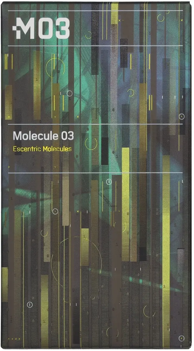 Escentric Molecules Molecule 03 Eau de Toilette 100ml