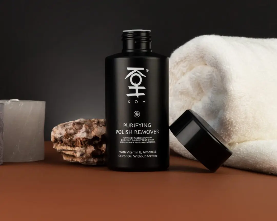 KOH Purifying Polish Remover 150ml
