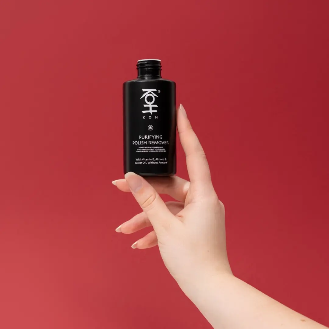 KOH Purifying Polish Remover 150ml