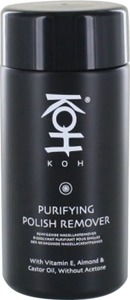 KOH Purifying Polish Remover 150ml