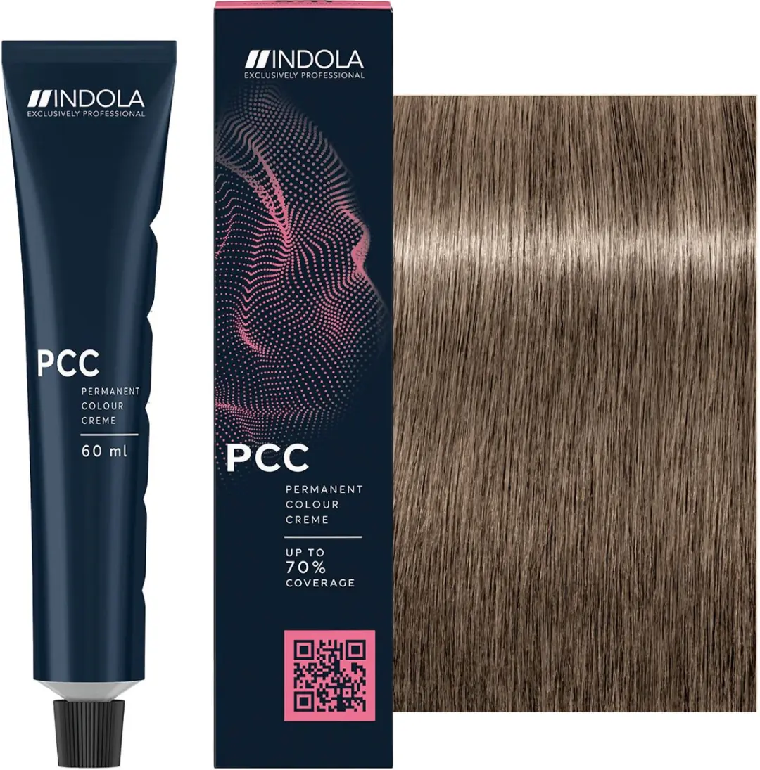 Indola Profession Permanent Caring Color 7.2 60ml