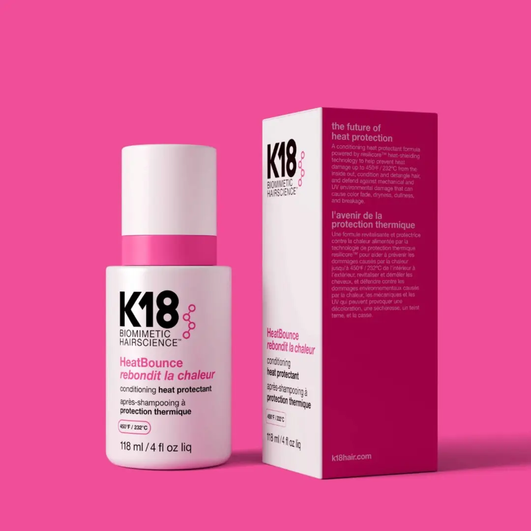 K18 Heatbounce Conditioning Heat Protectant 118ml