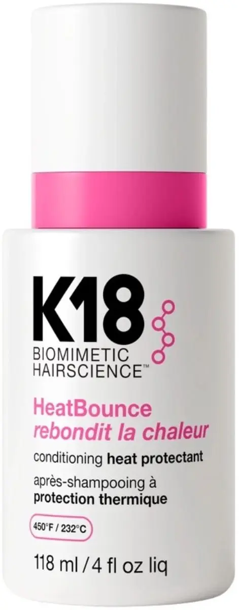 K18 Heatbounce Conditioning Heat Protectant 118ml