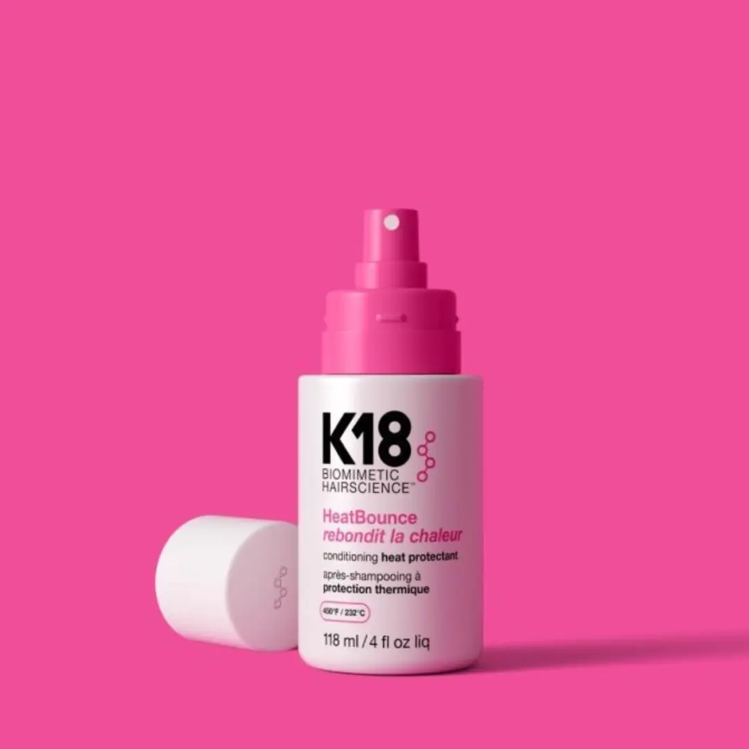 K18 Heatbounce Conditioning Heat Protectant 118ml
