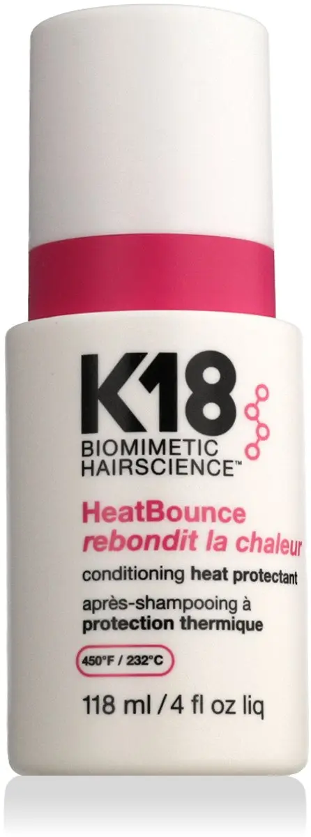 K18 Heatbounce Conditioning Heat Protectant 118ml