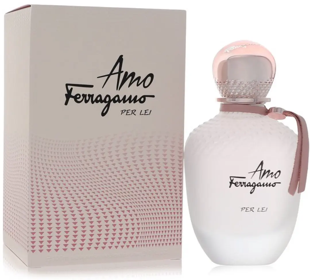 Salvatore Ferragamo Amo Ferragamo Per Lei Eau de Parfum 100ml