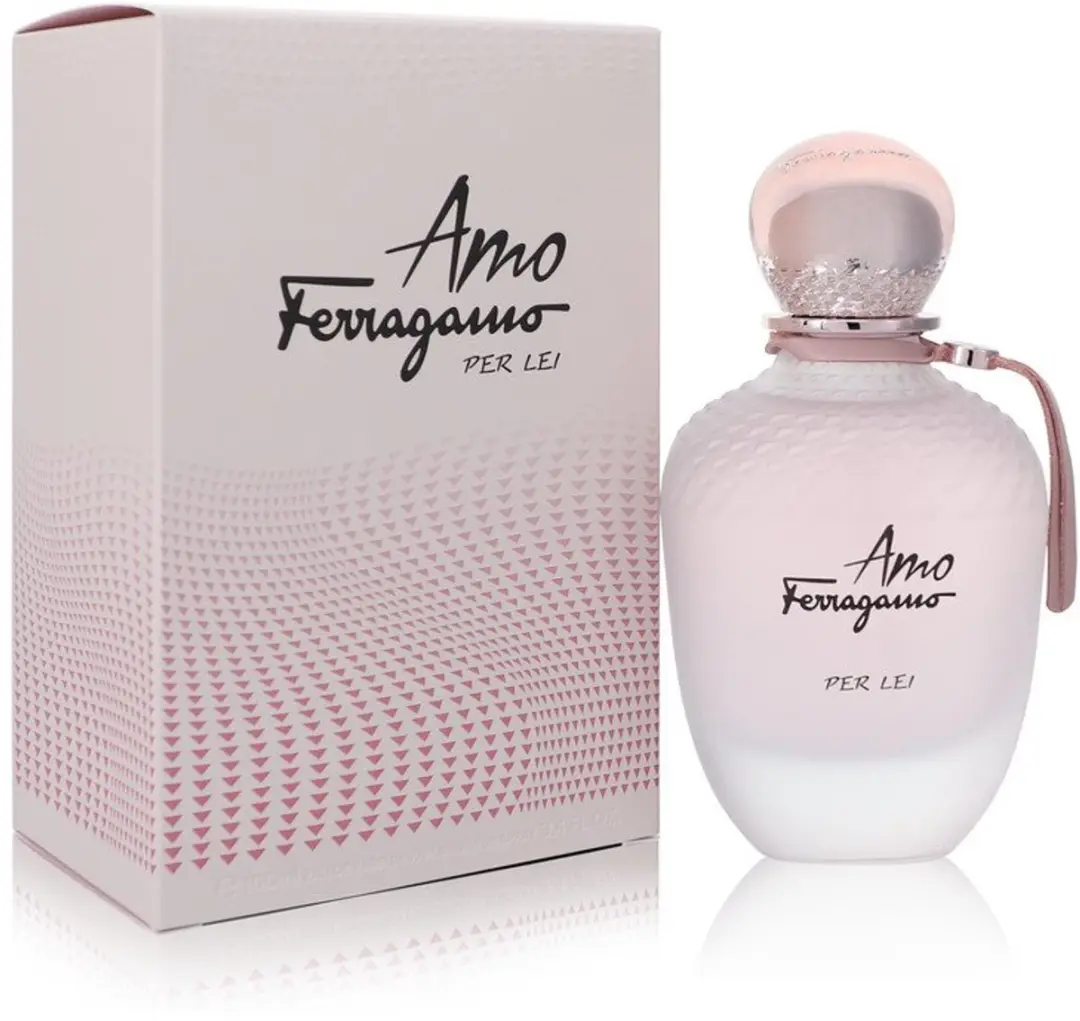 Salvatore Ferragamo Amo Ferragamo Per Lei Eau de Parfum 100ml
