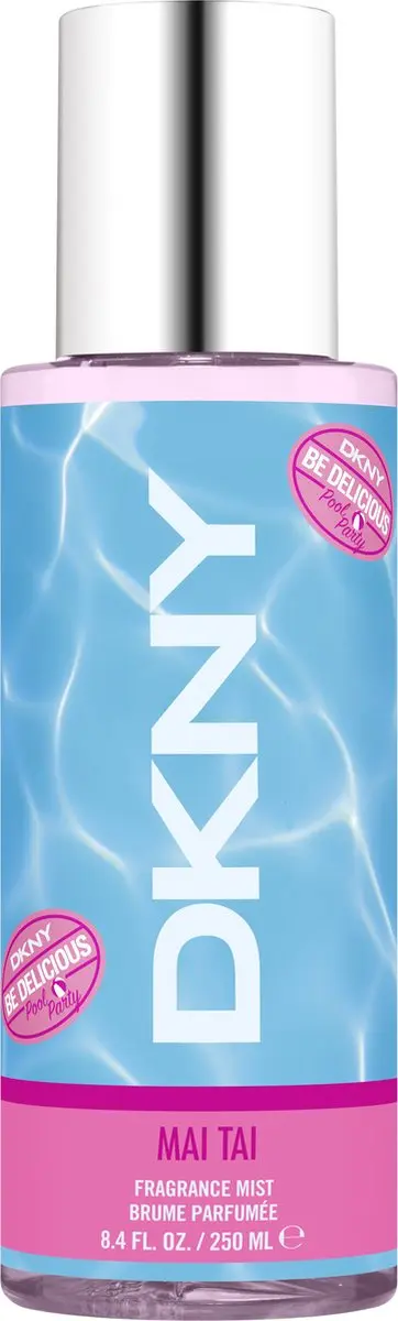 DKNY Be Delicious Pool Party Mai Tai Body Mist 250ml