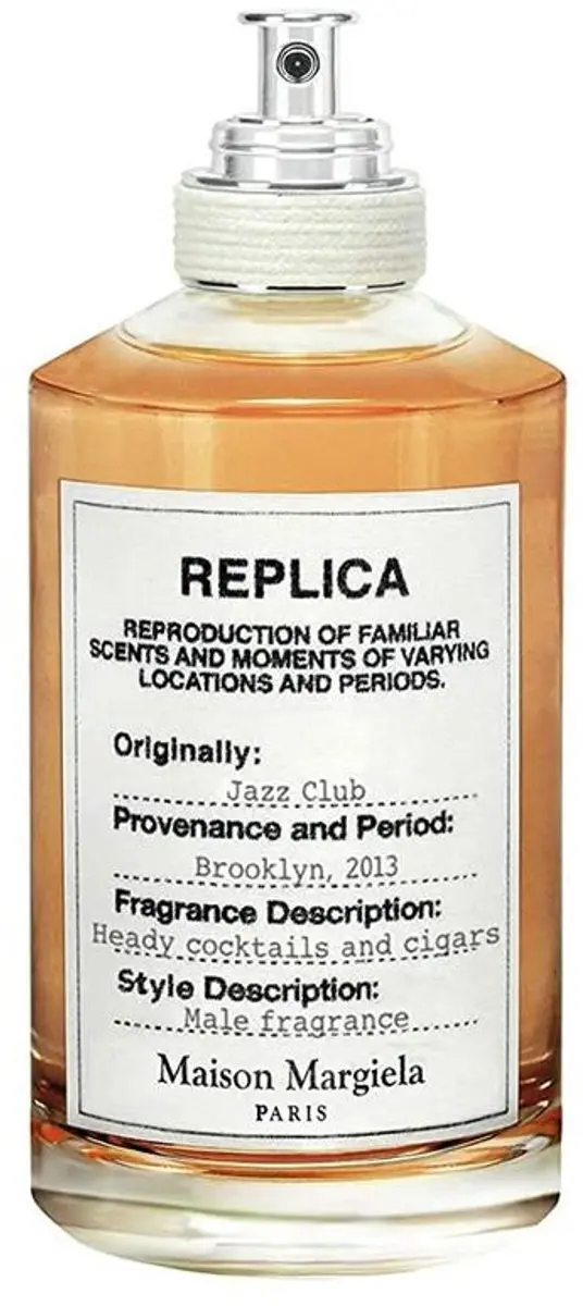 Maison Margiela Replica Jazz Club Eau de Toilette 100ml