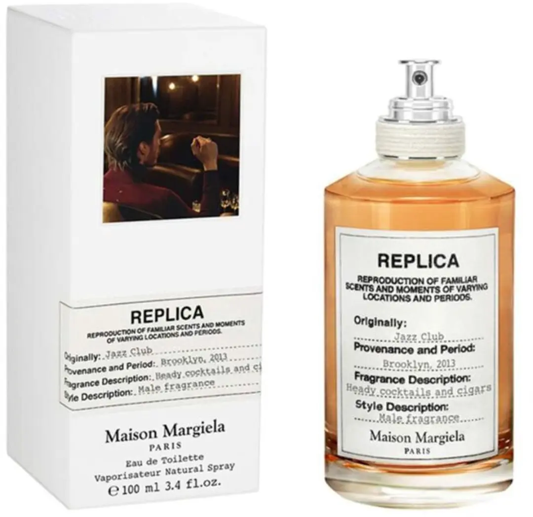 Maison Margiela Replica Jazz Club Eau de Toilette 100ml