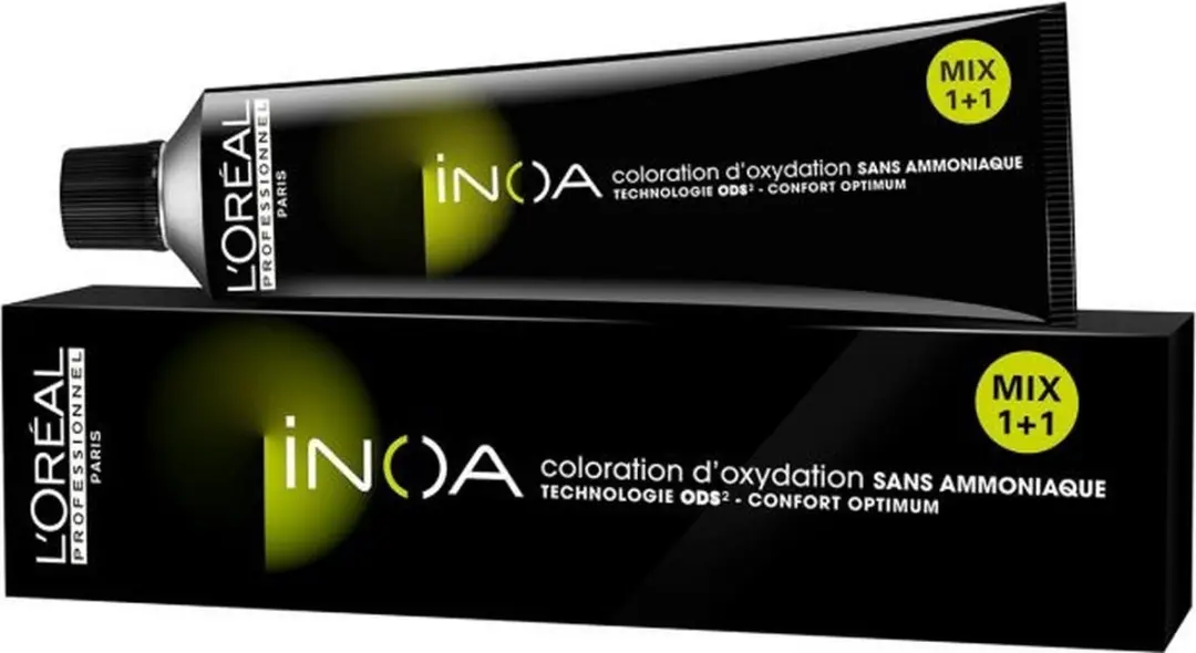 L'Oréal Professionnel iNOA Haarverf 60ml - 5.42 Licht Bruin