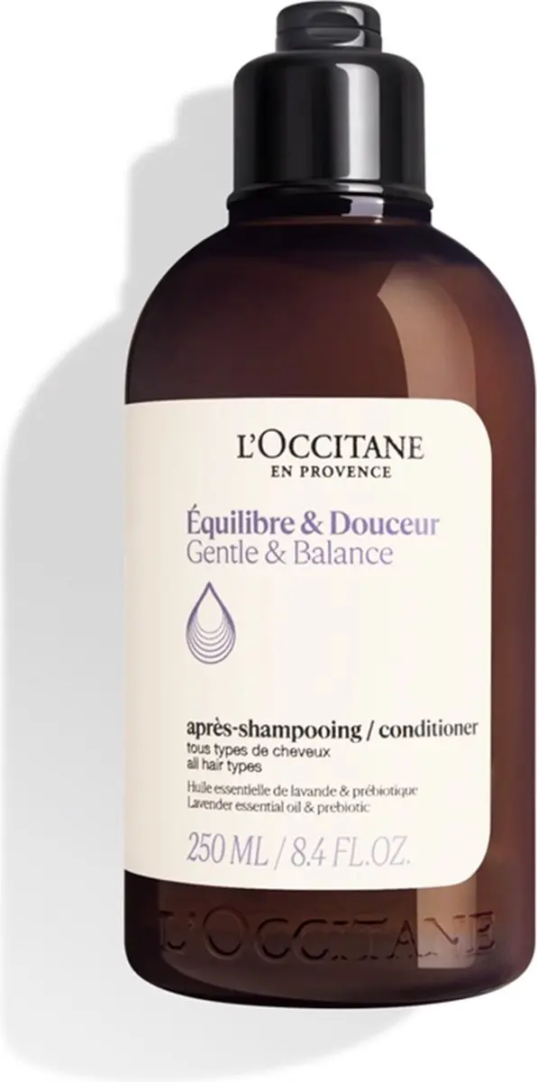 L'Occitane 5 Essential Oils Conditioner 250ml - 300ml