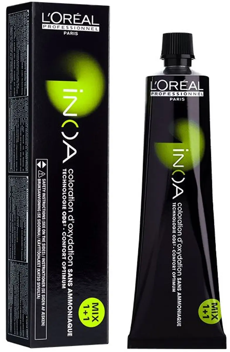 L'Oréal Professionnel iNOA Haarverf 60ml - Kleur 6.13