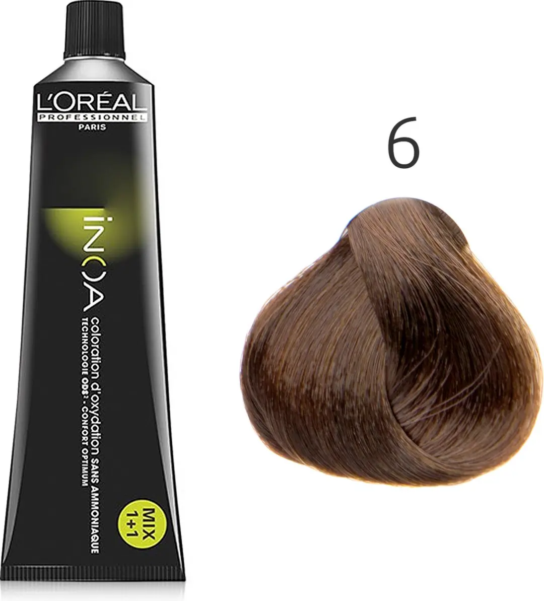 L'Oréal Professionnel iNOA Haarverf 60ml - Kleur 6.13