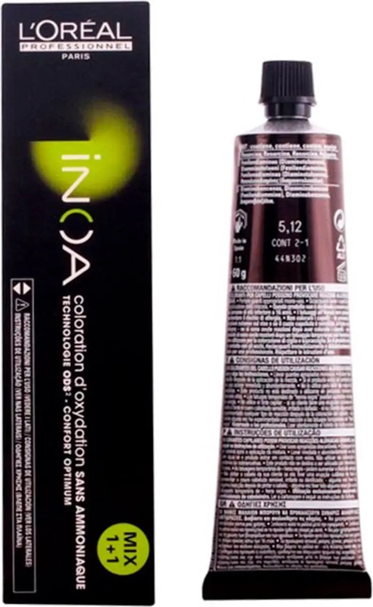 L'Oréal Professionnel iNOA Haarverf 60ml - Kleur 6.13