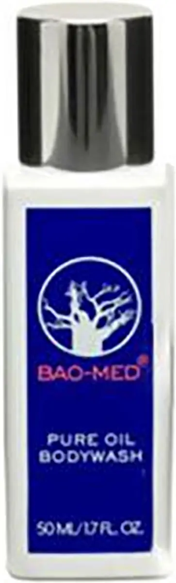 Mediceuticals Bao Med Pure Oil Bodywash 50ml