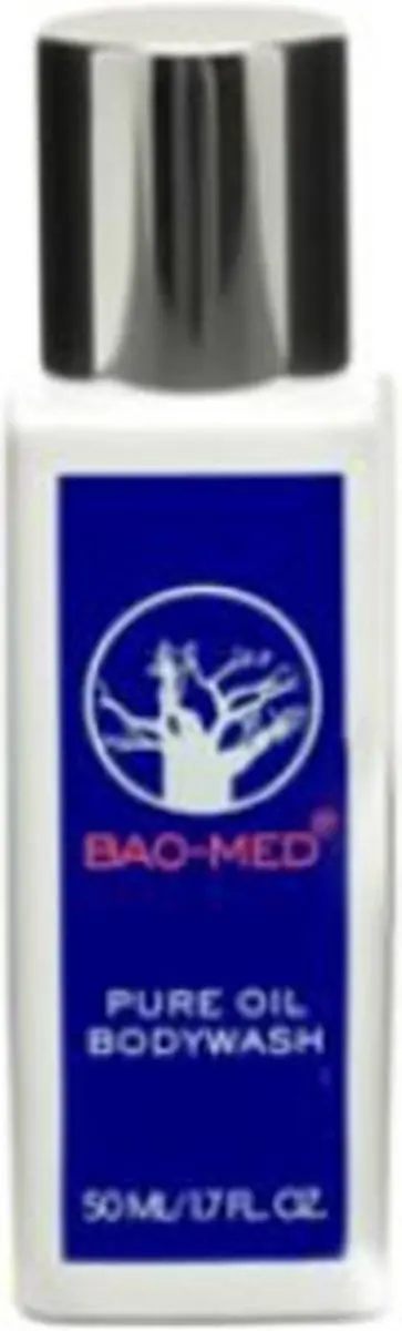 Mediceuticals Bao Med Pure Oil Bodywash 50ml
