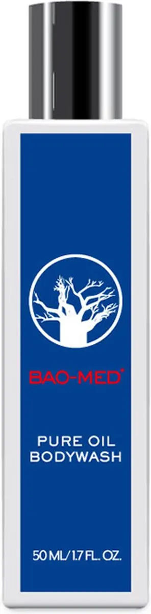 Mediceuticals Bao Med Pure Oil Bodywash 50ml