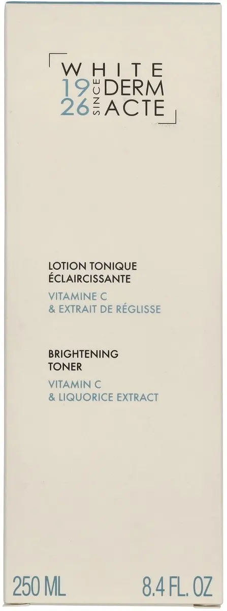 Academie Lotion Face Derm Acte Brightening Toner 150ml