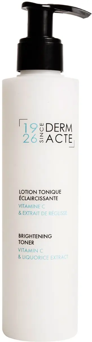 Academie Lotion Face Derm Acte Brightening Toner 150ml