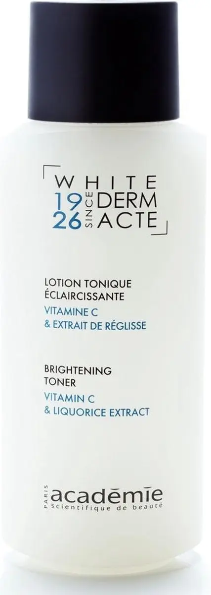 Academie Lotion Face Derm Acte Brightening Toner 150ml - afbeelding 6 van 6