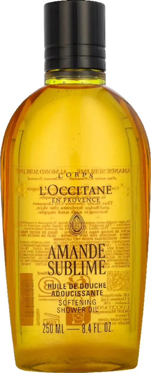 L'Occitane Amandel Doucheolie 250ml